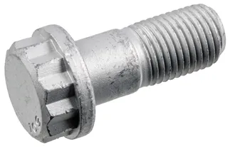 Febi Bilstein Rear Disc Brake Caliper Bolt - FTC2996
